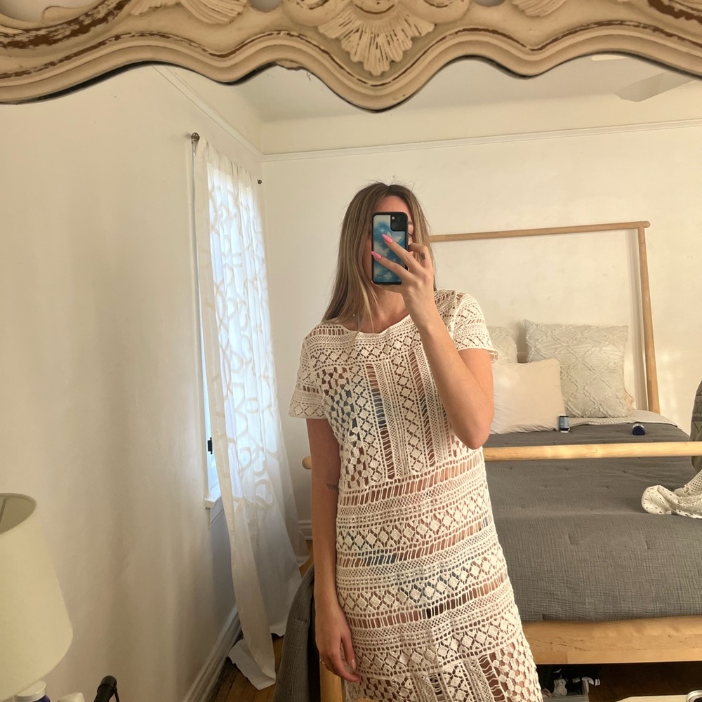 show me your mumu coverup dress